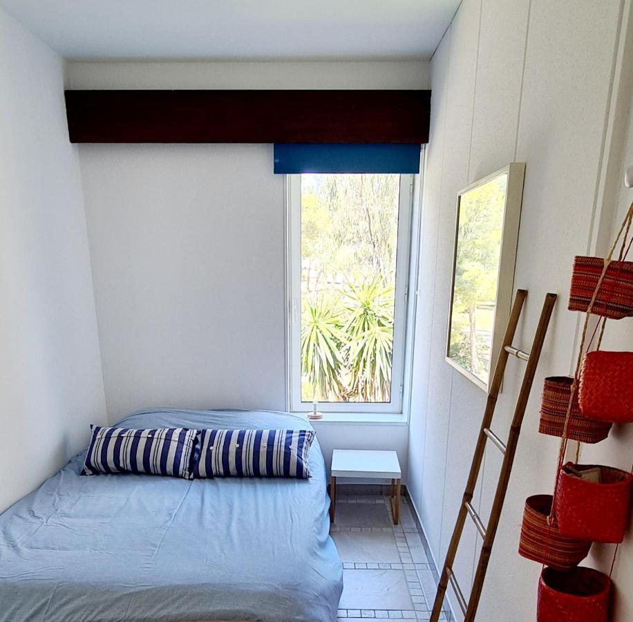 Superbe Appartement Dans Cadre D'Exception - Piscine, Plage Et Tennis Prive 방돌 외부 사진