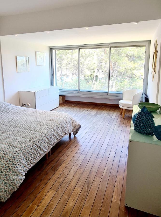 Superbe Appartement Dans Cadre D'Exception - Piscine, Plage Et Tennis Prive 방돌 외부 사진