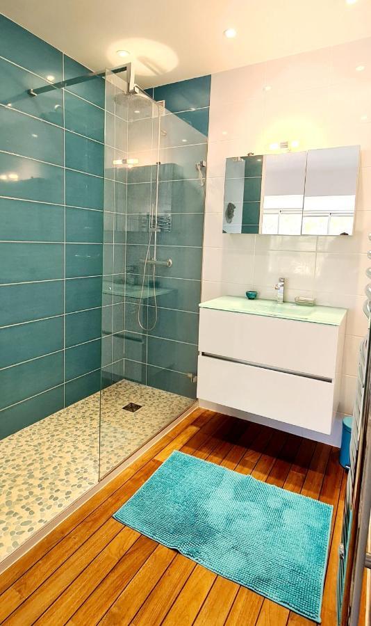 Superbe Appartement Dans Cadre D'Exception - Piscine, Plage Et Tennis Prive 방돌 외부 사진