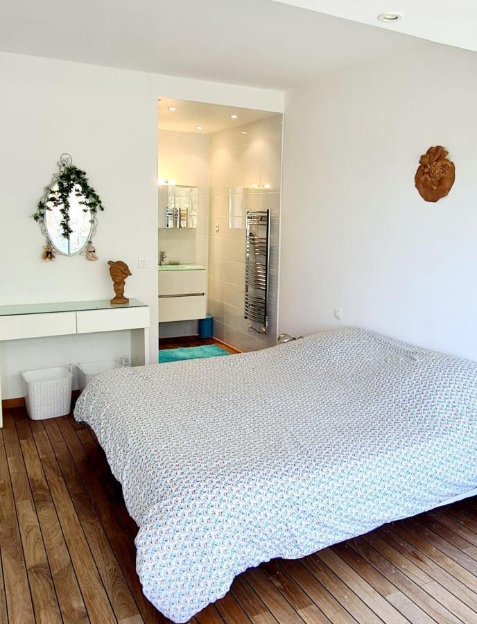Superbe Appartement Dans Cadre D'Exception - Piscine, Plage Et Tennis Prive 방돌 외부 사진
