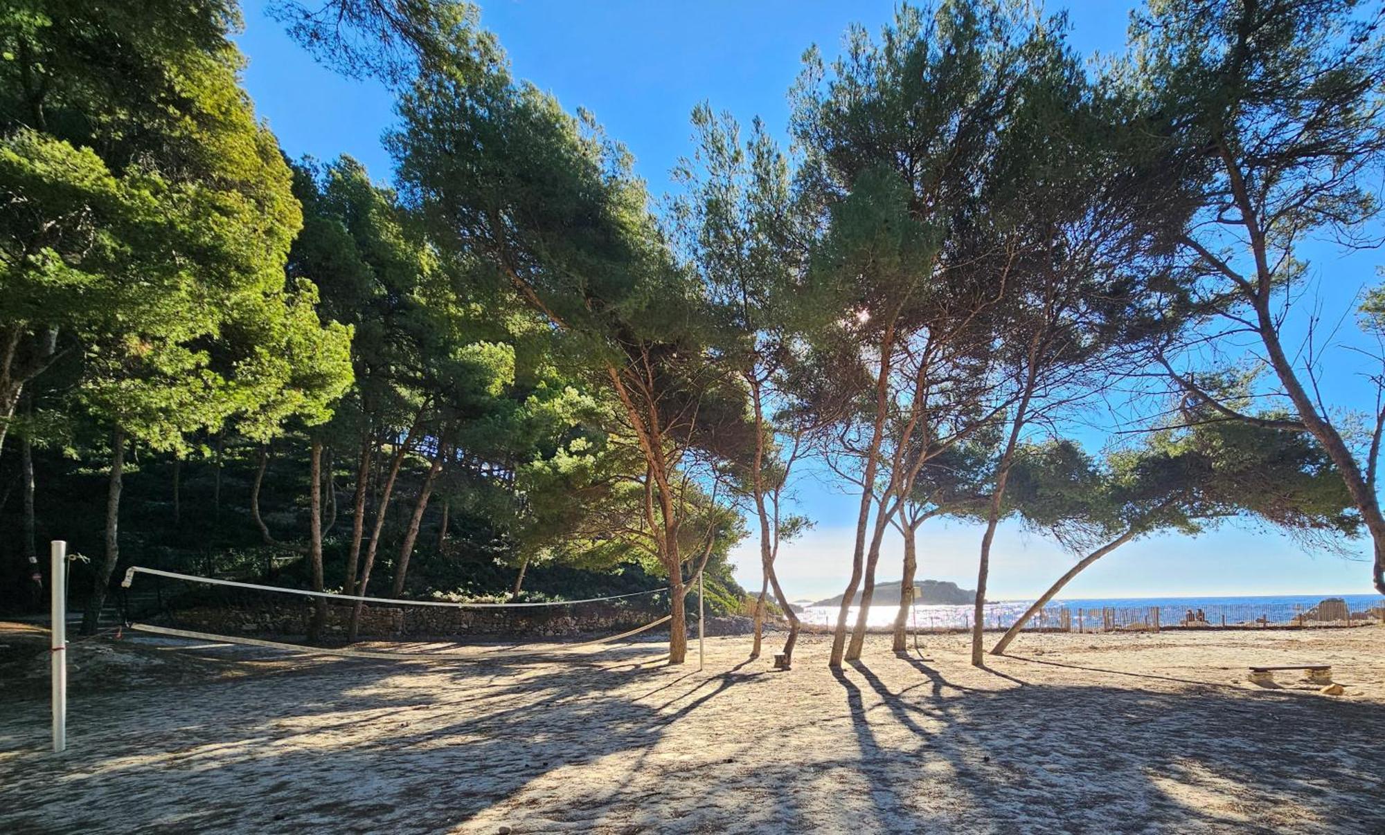Superbe Appartement Dans Cadre D'Exception - Piscine, Plage Et Tennis Prive 방돌 외부 사진